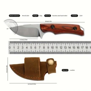 BM 15017 Hunt Hidden Canyon Hunter Fixed Knife