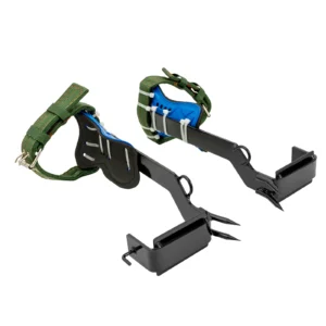 Tree Climbing Spikes Kit w/Safety Harness