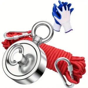 Neodymium Fishing Magnet Kit