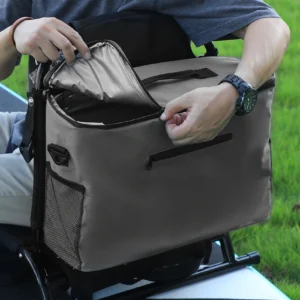 Kayak Cooler, Seat Back Cooler for Kayaks, Portable Ice Chest Cooler