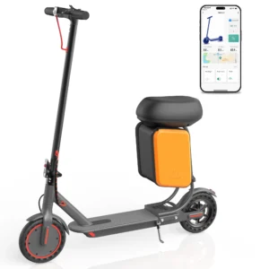 8.5'' Solid Tire Electric Scooter 350W Motor 36V 5.2Ah Battery